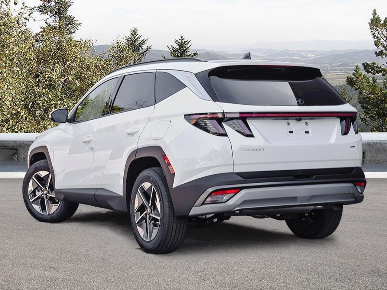 2026 Hyundai Tucson Preferred Photo3