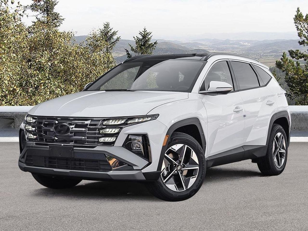 2026 Hyundai Tucson Preferred Photo0