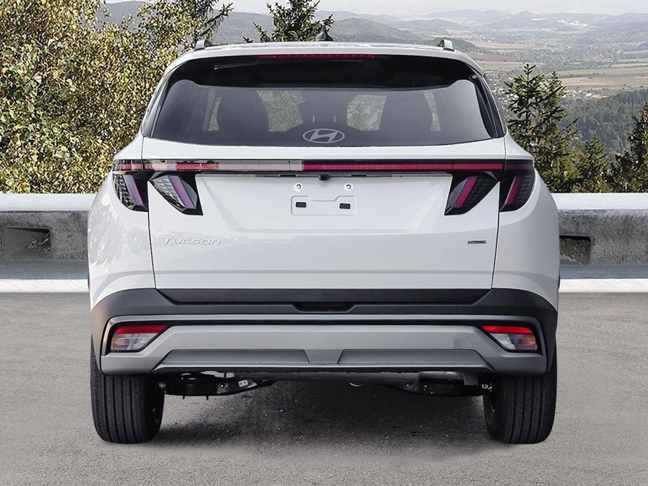 2026 Hyundai Tucson Preferred Photo4