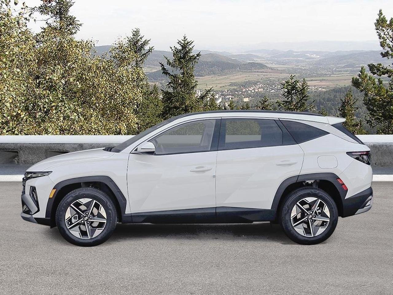 2026 Hyundai Tucson Preferred Photo2
