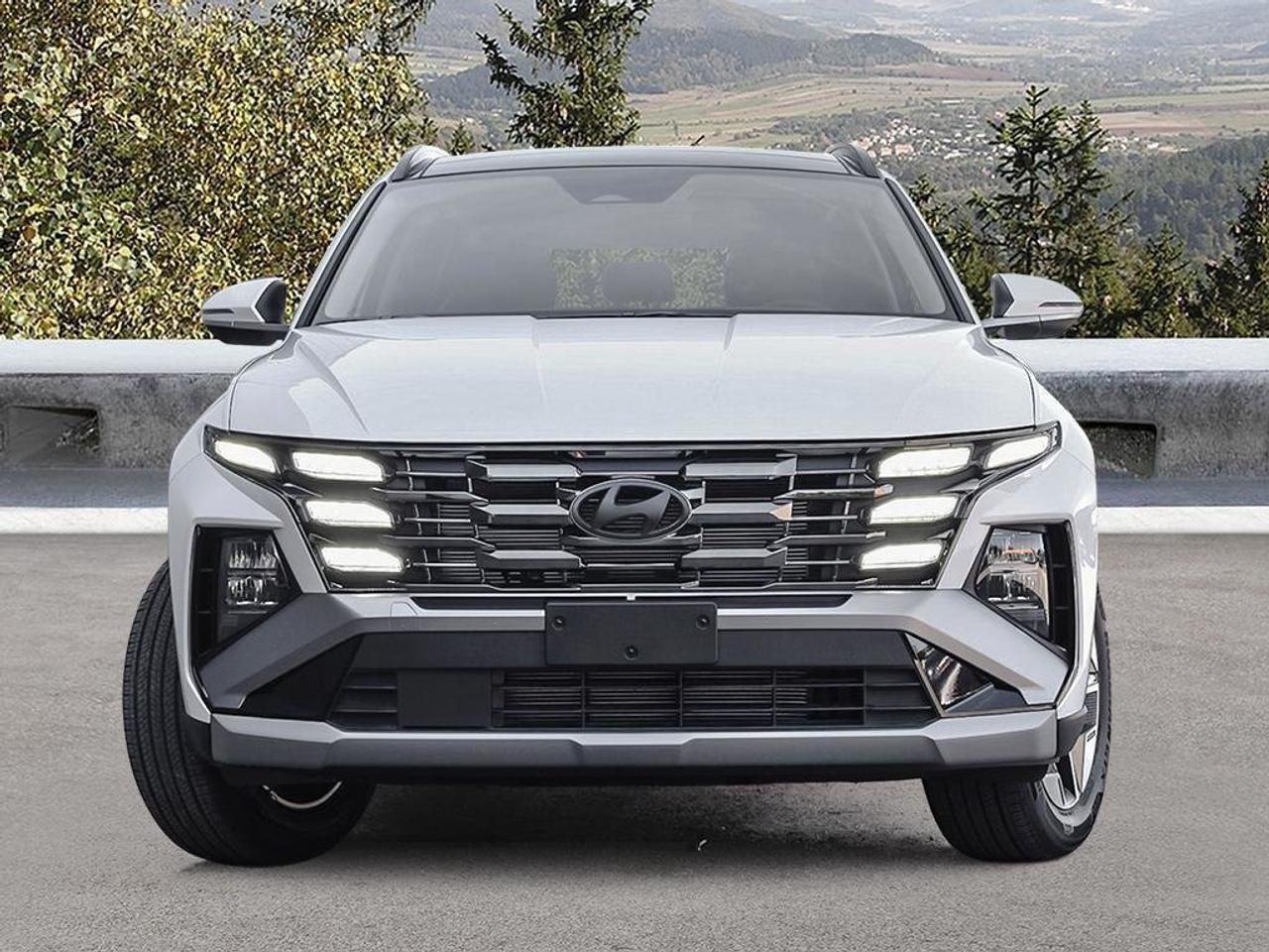 2026 Hyundai Tucson Preferred Photo