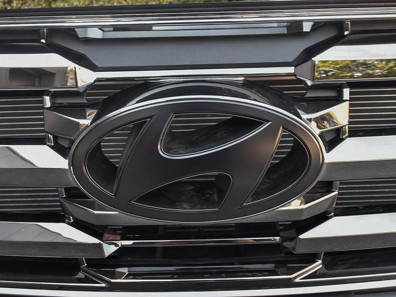2026 Hyundai Tucson Preferred Photo