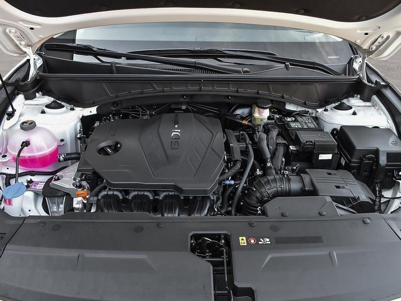 2026 Hyundai Tucson Preferred Photo