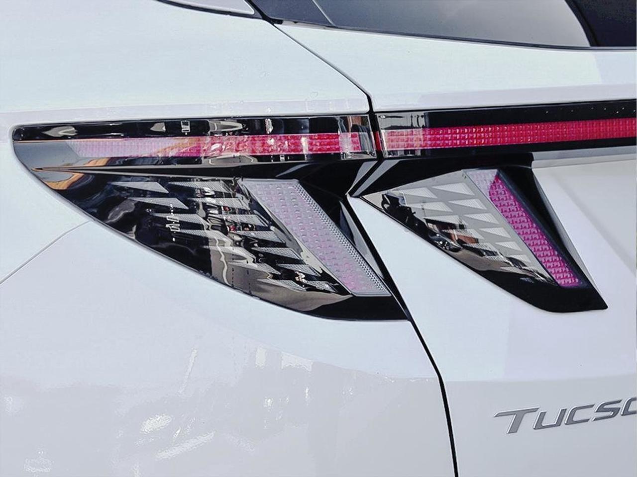 2026 Hyundai Tucson Preferred Photo