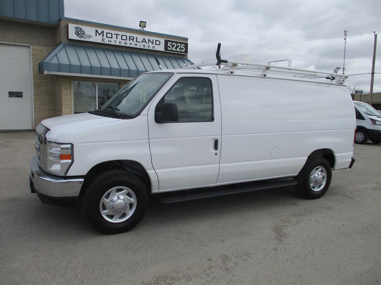 Used 2012 Ford Econoline Commercial for sale in Headingley, MB