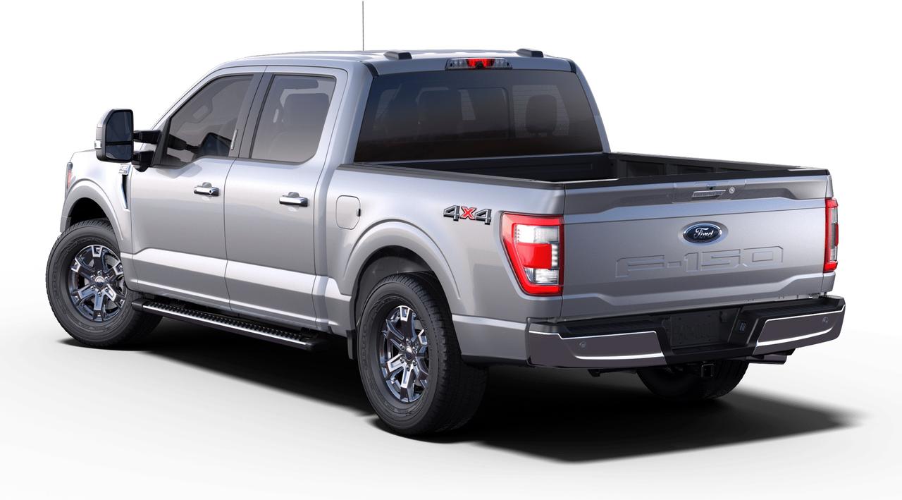 2021 Ford F-150 Lariat 4WD SuperCrew 5.5' Box Photo1