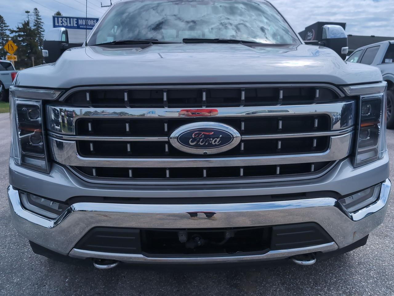 2021 Ford F-150 Lariat 4WD SuperCrew 5.5' Box Photo