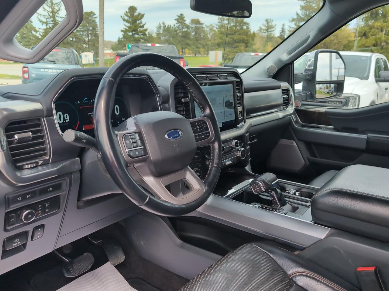 2021 Ford F-150 Lariat 4WD SuperCrew 5.5' Box Photo