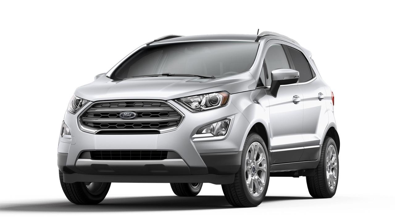 2020 Ford EcoSport Titanium 4WD Photo0