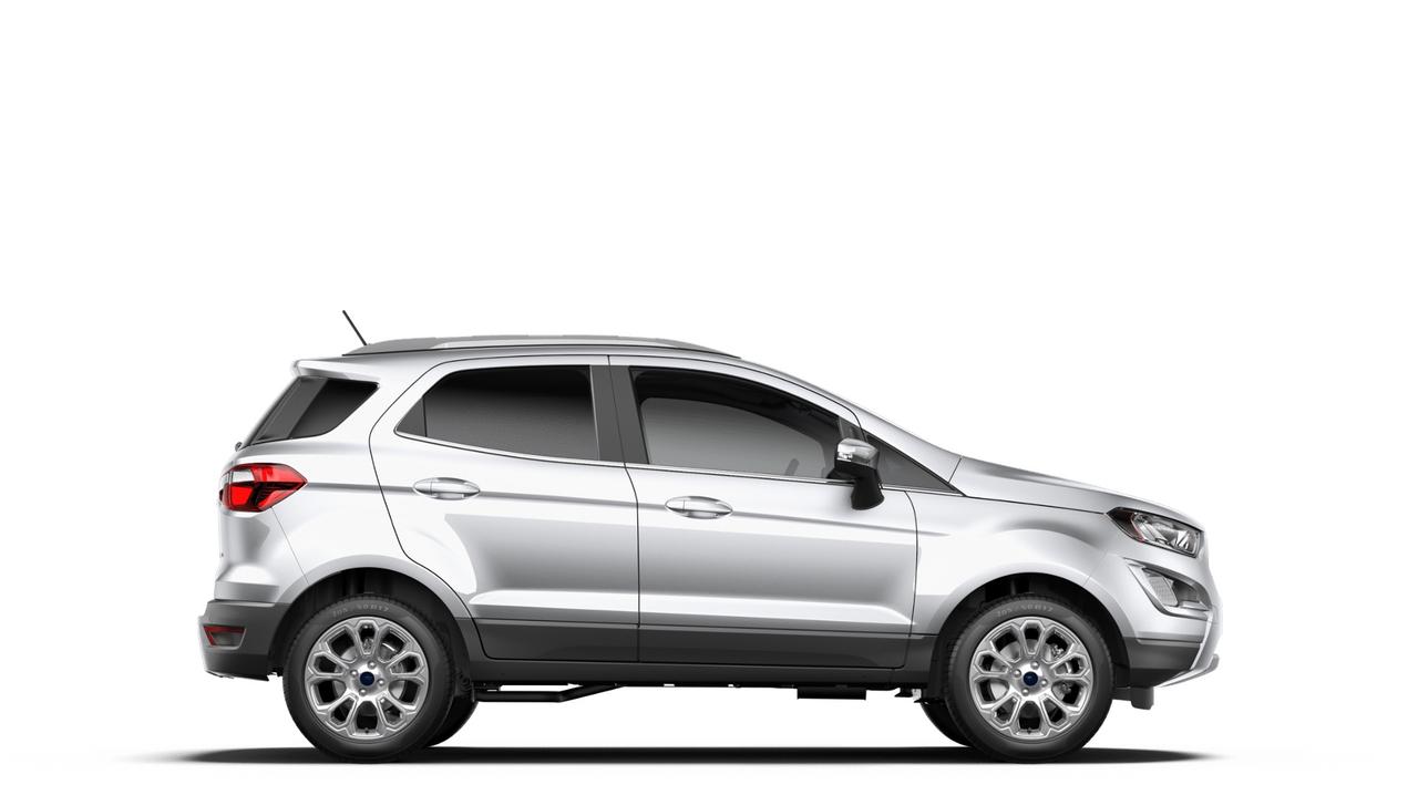 2020 Ford EcoSport Titanium 4WD Photo4