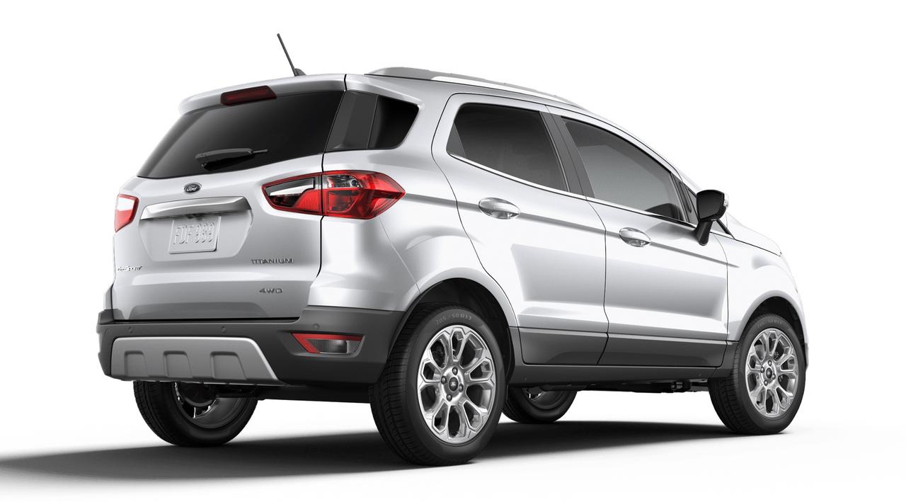 2020 Ford EcoSport Titanium 4WD Photo2