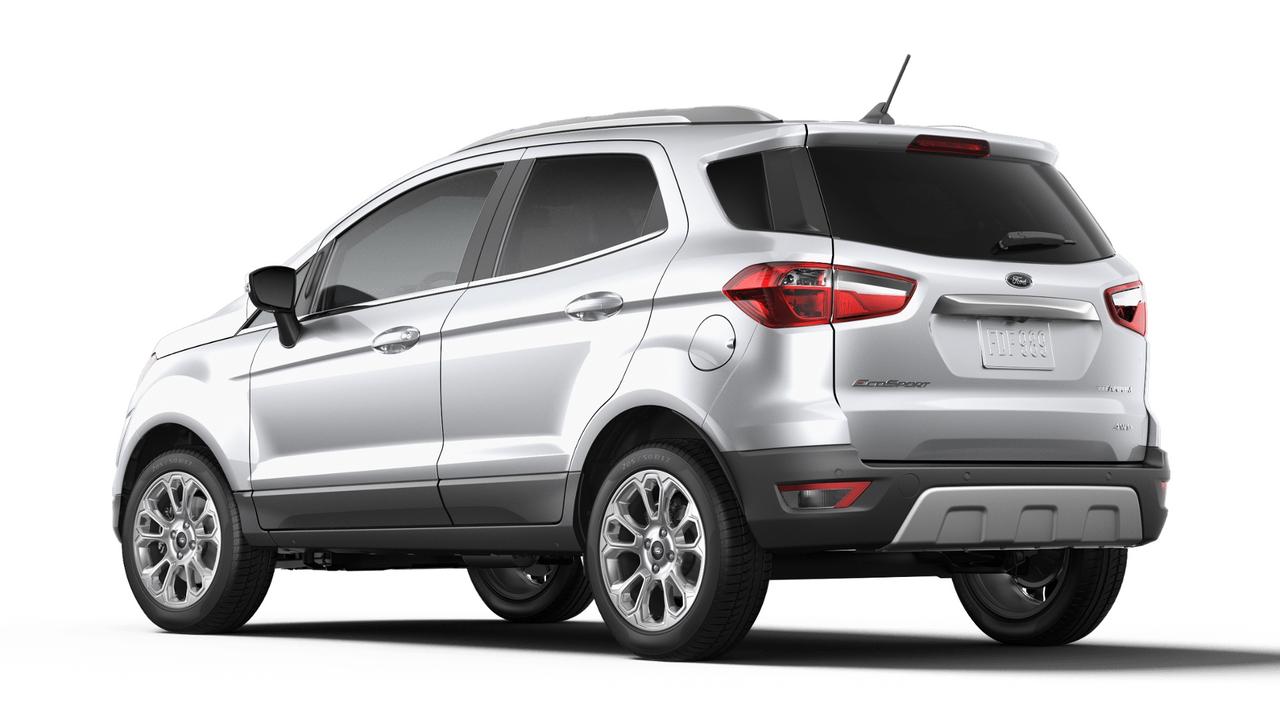 2020 Ford EcoSport Titanium 4WD Photo1