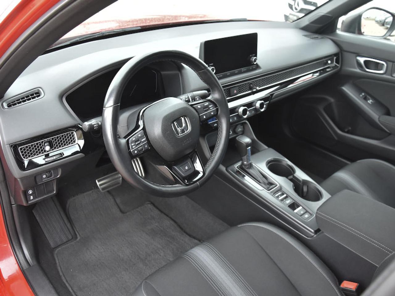 2024 Honda Civic Sport Photo