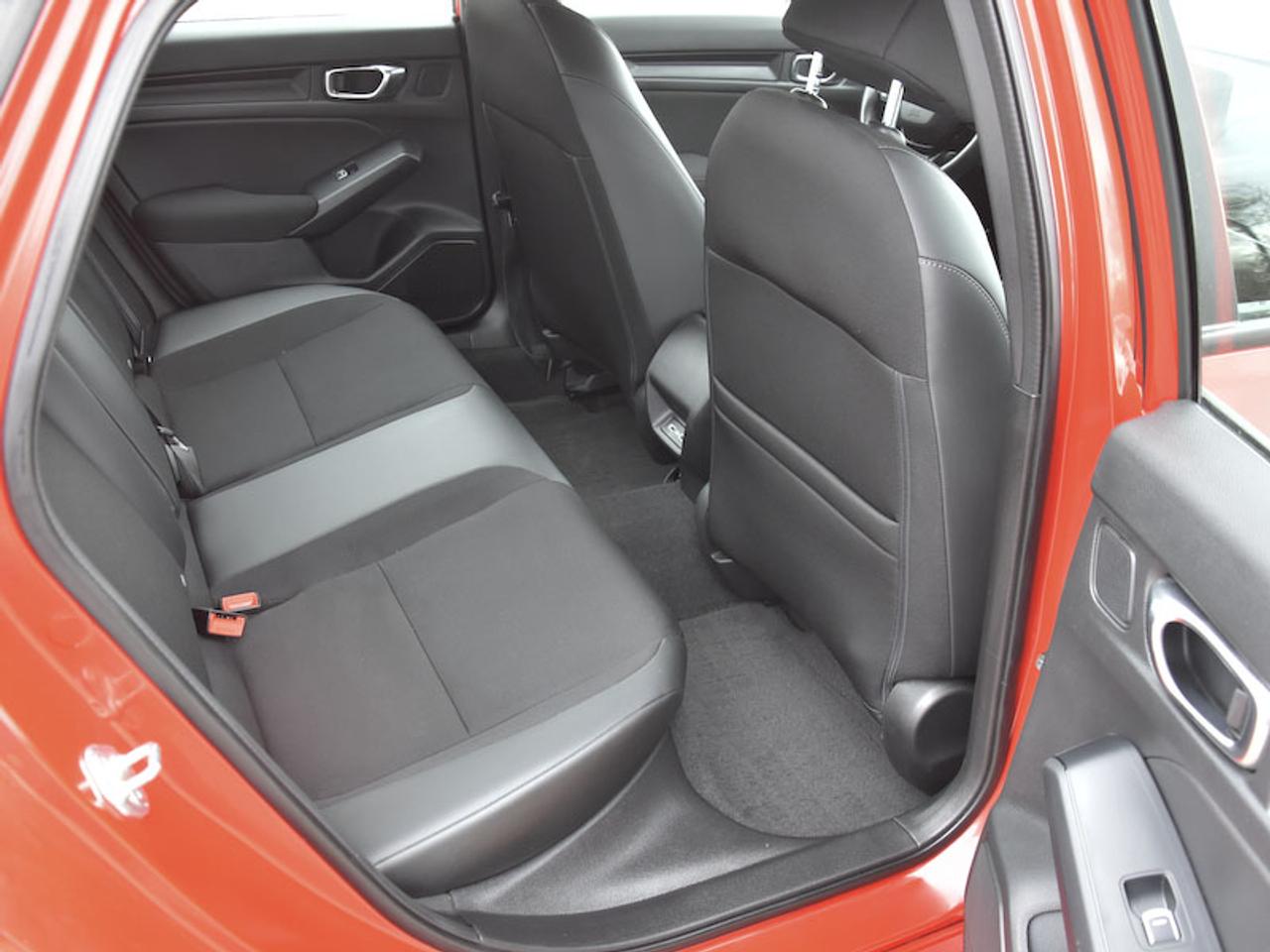2024 Honda Civic Sport Photo