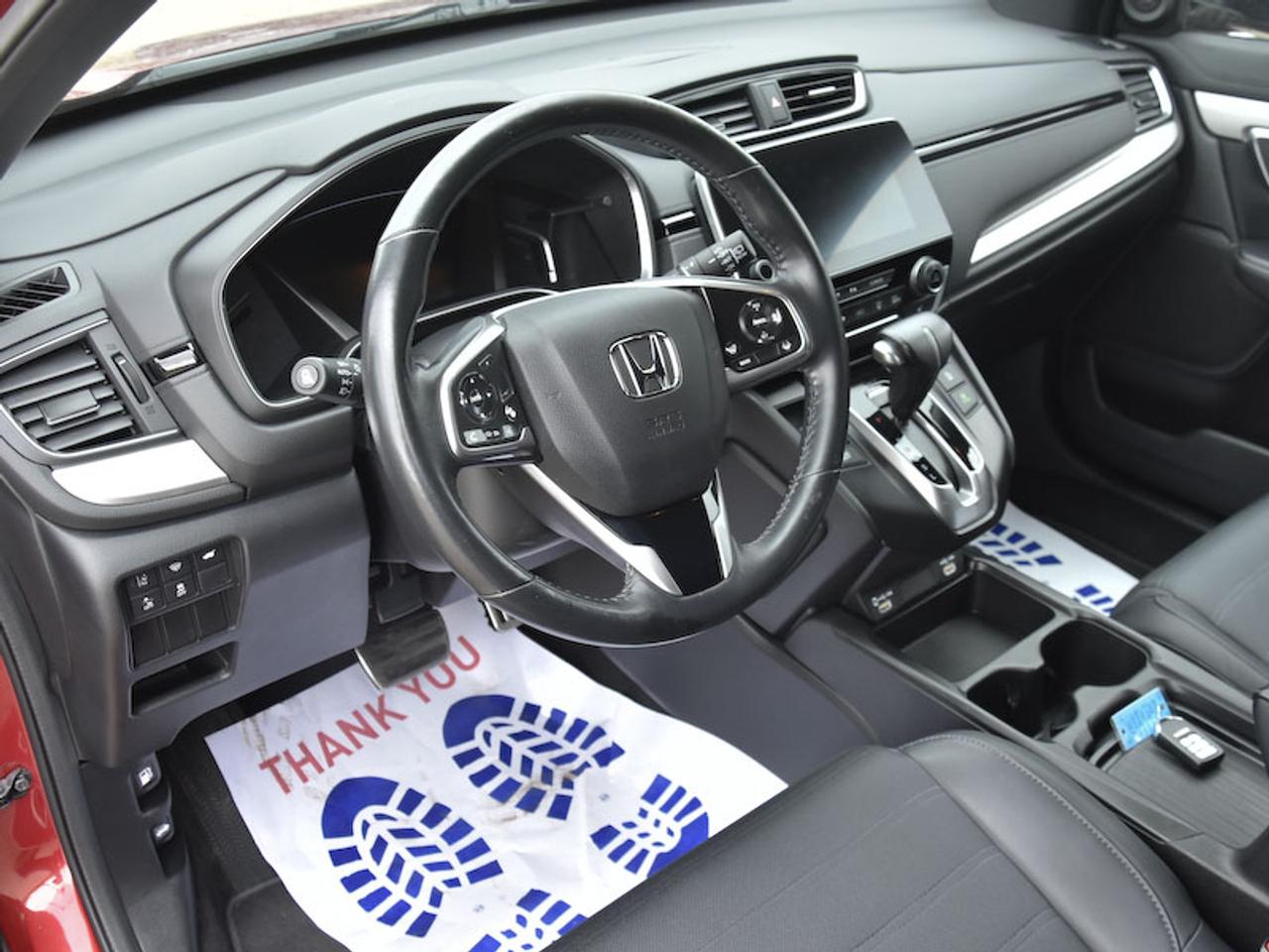 2021 Honda CR-V Sport AWD Photo