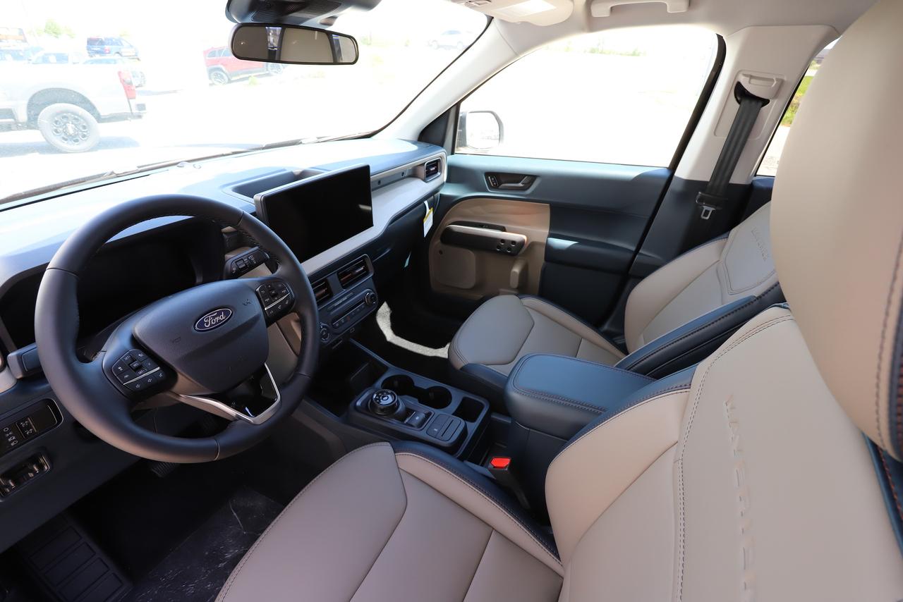 2026 Ford Maverick Lariat AWD SuperCrew Photo