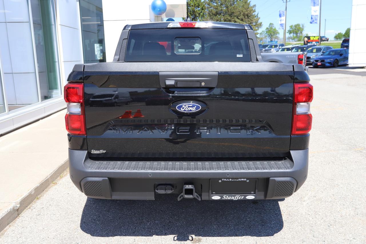 2026 Ford Maverick Lariat AWD SuperCrew Photo4