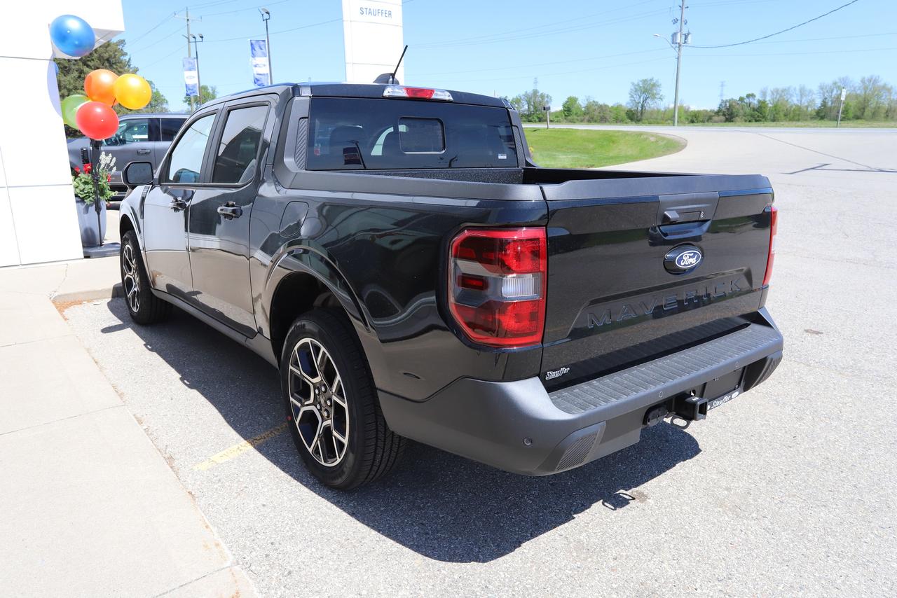 2026 Ford Maverick Lariat AWD SuperCrew Photo