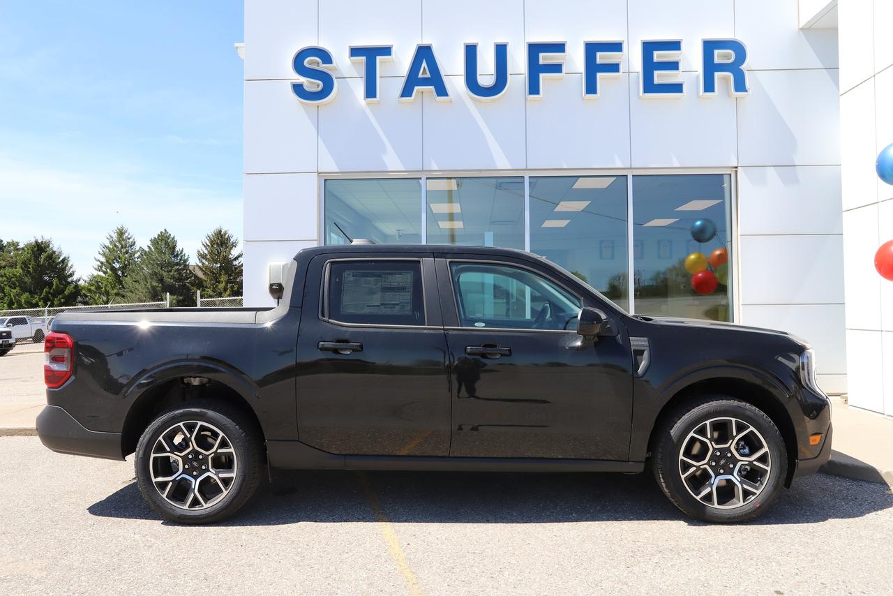 2026 Ford Maverick Lariat AWD SuperCrew Photo