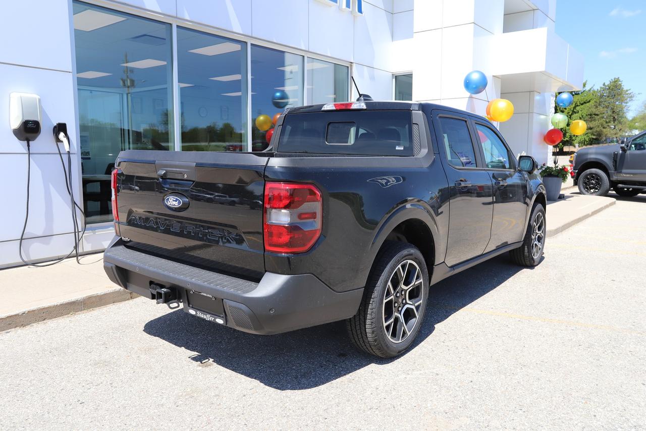 2026 Ford Maverick Lariat AWD SuperCrew Photo
