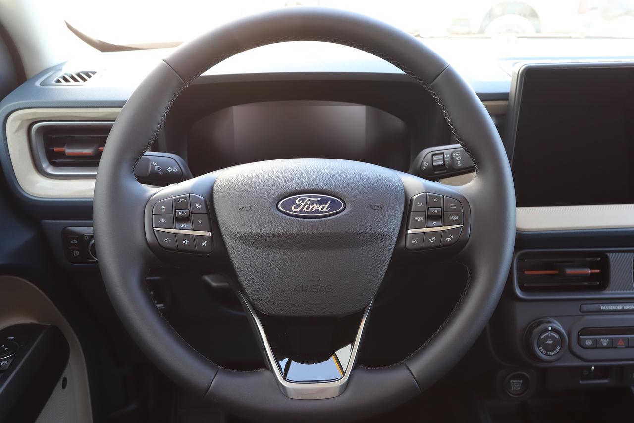 2026 Ford Maverick Lariat AWD SuperCrew Photo