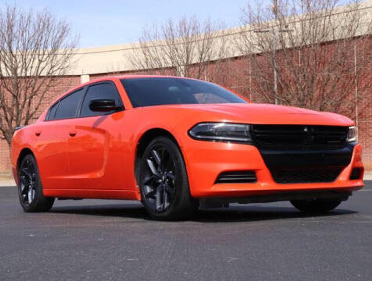 Used 2023 Dodge Charger SXT AWD R/Starter Apple CarPlay/Android leather for sale in Concord, ON