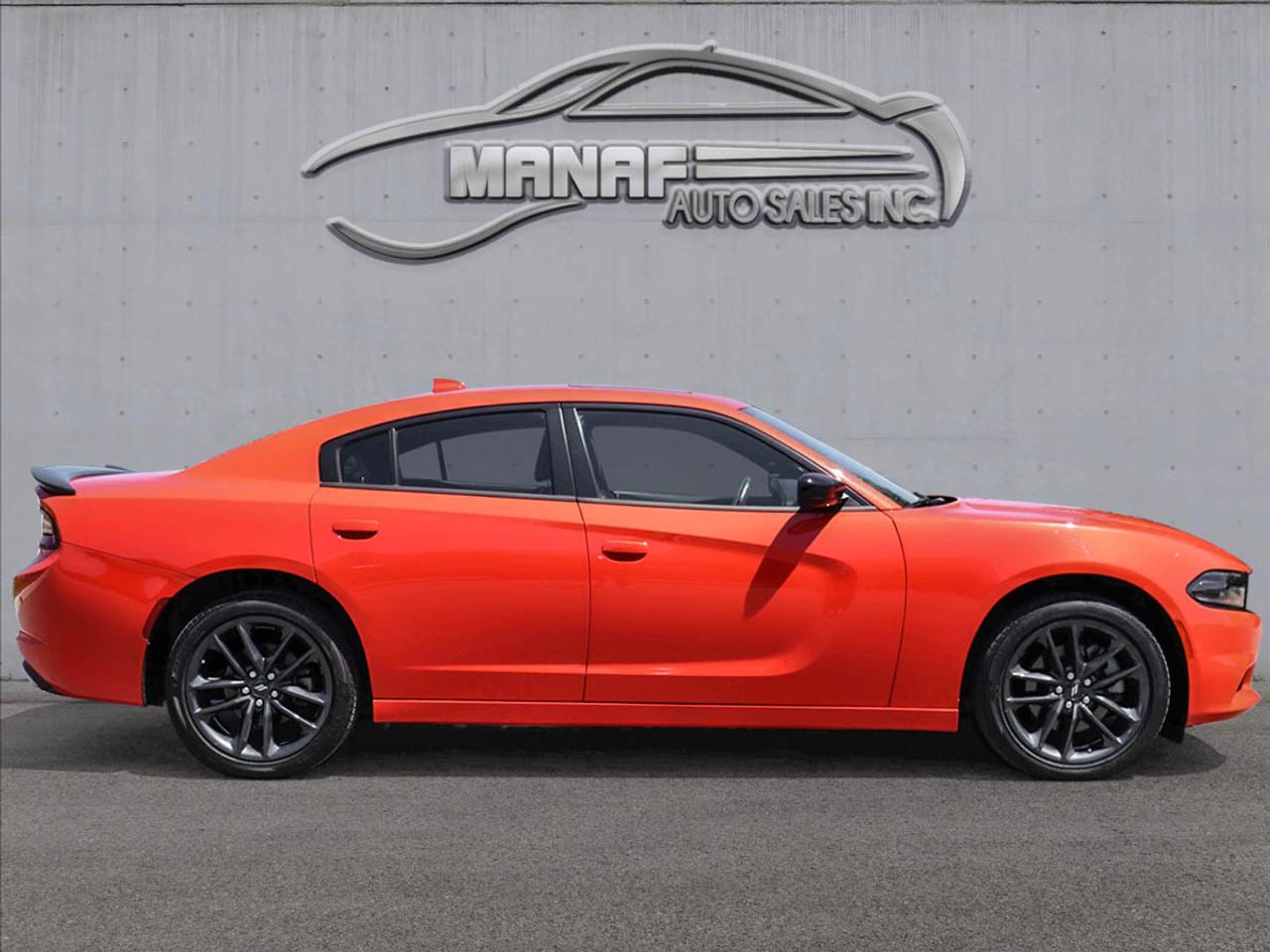 2023 Dodge Charger SXT AWD R/Starter Apple CarPlay/Android leather Photo