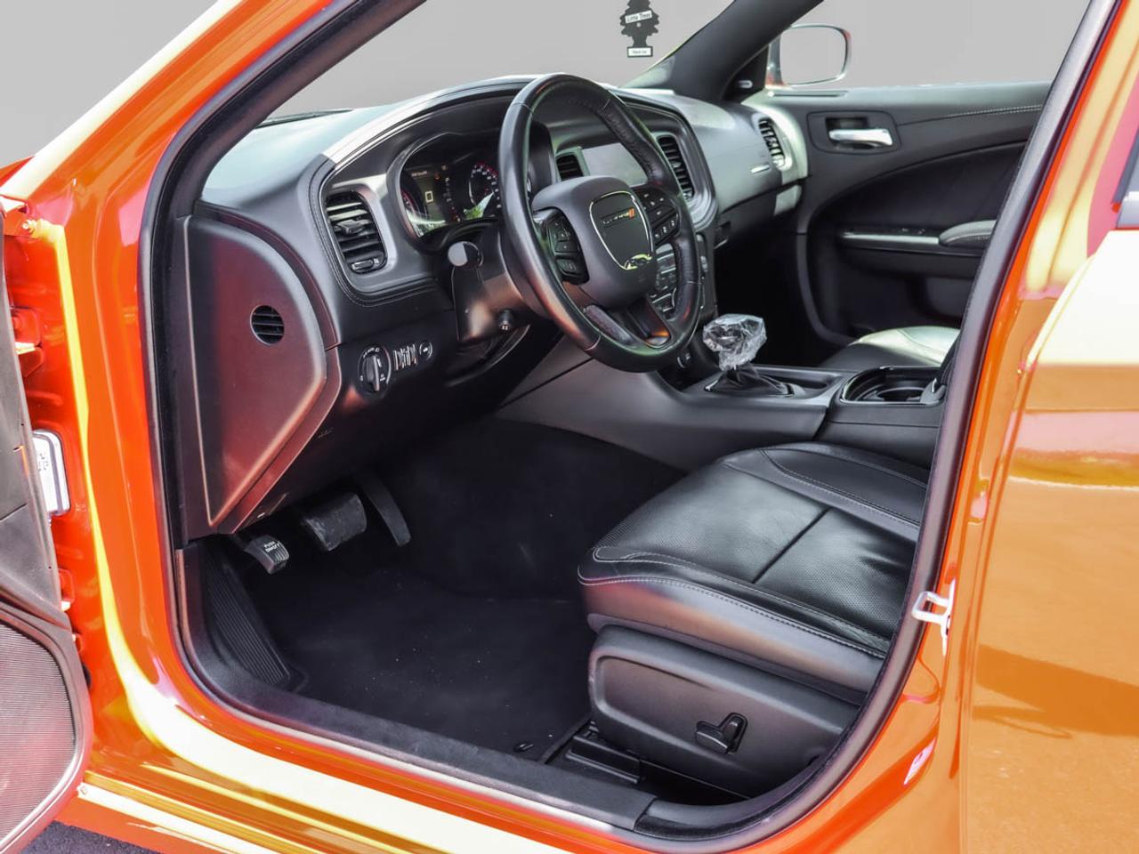 2023 Dodge Charger SXT AWD R/Starter Apple CarPlay/Android leather Photo