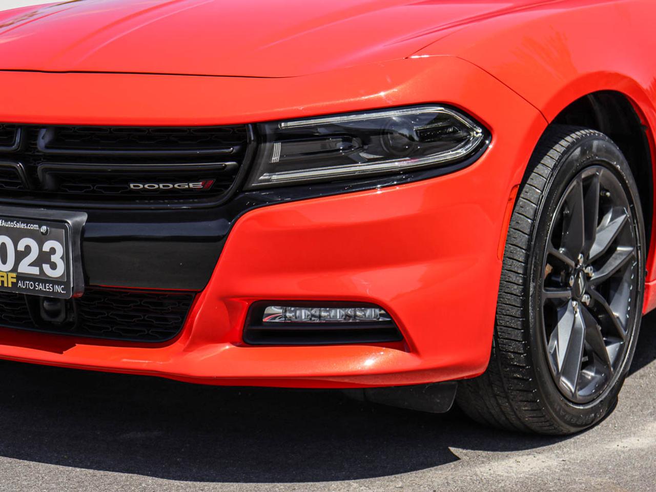 2023 Dodge Charger SXT AWD R/Starter Apple CarPlay/Android leather Photo
