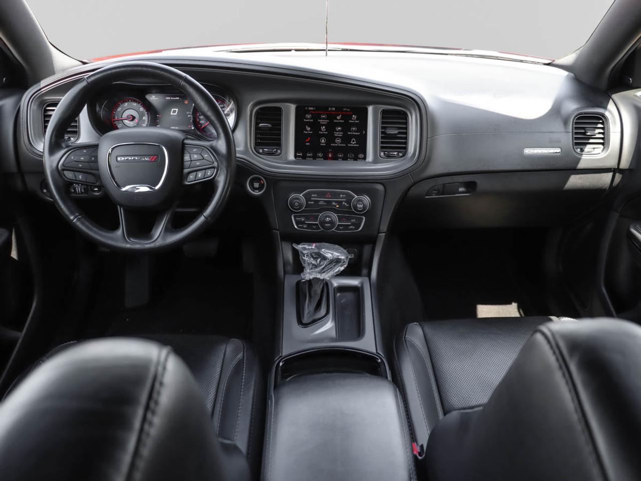 2023 Dodge Charger SXT AWD R/Starter Apple CarPlay/Android leather Photo