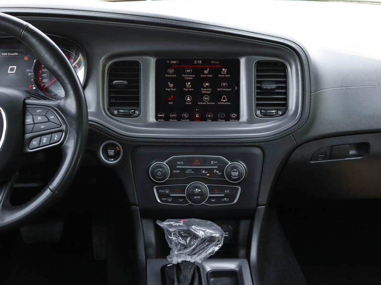 2023 Dodge Charger SXT AWD R/Starter Apple CarPlay/Android leather Photo