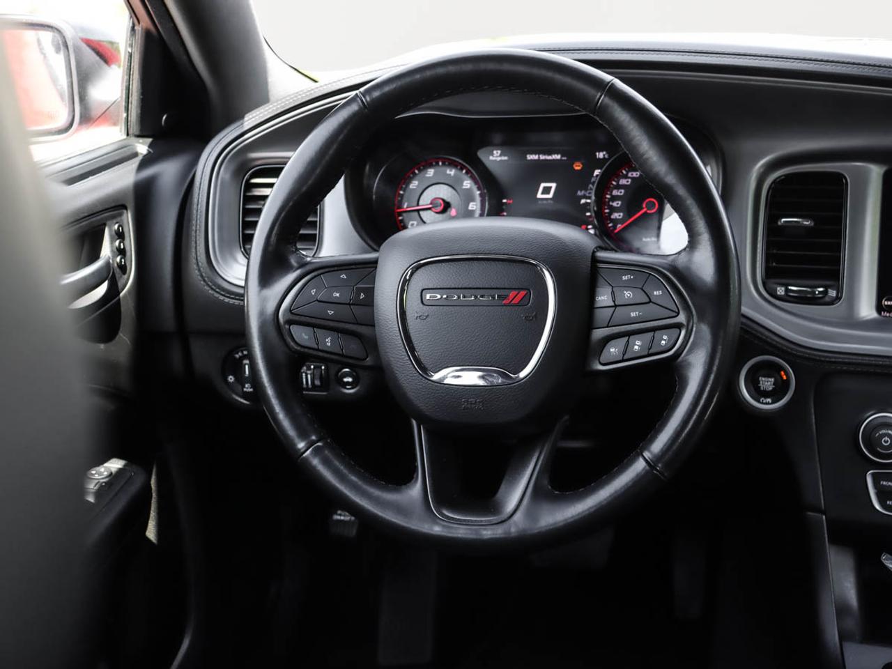 2023 Dodge Charger SXT AWD R/Starter Apple CarPlay/Android leather Photo