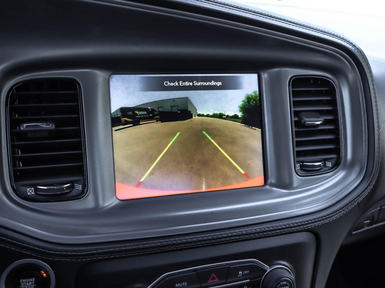 2023 Dodge Charger SXT AWD R/Starter Apple CarPlay/Android leather Photo