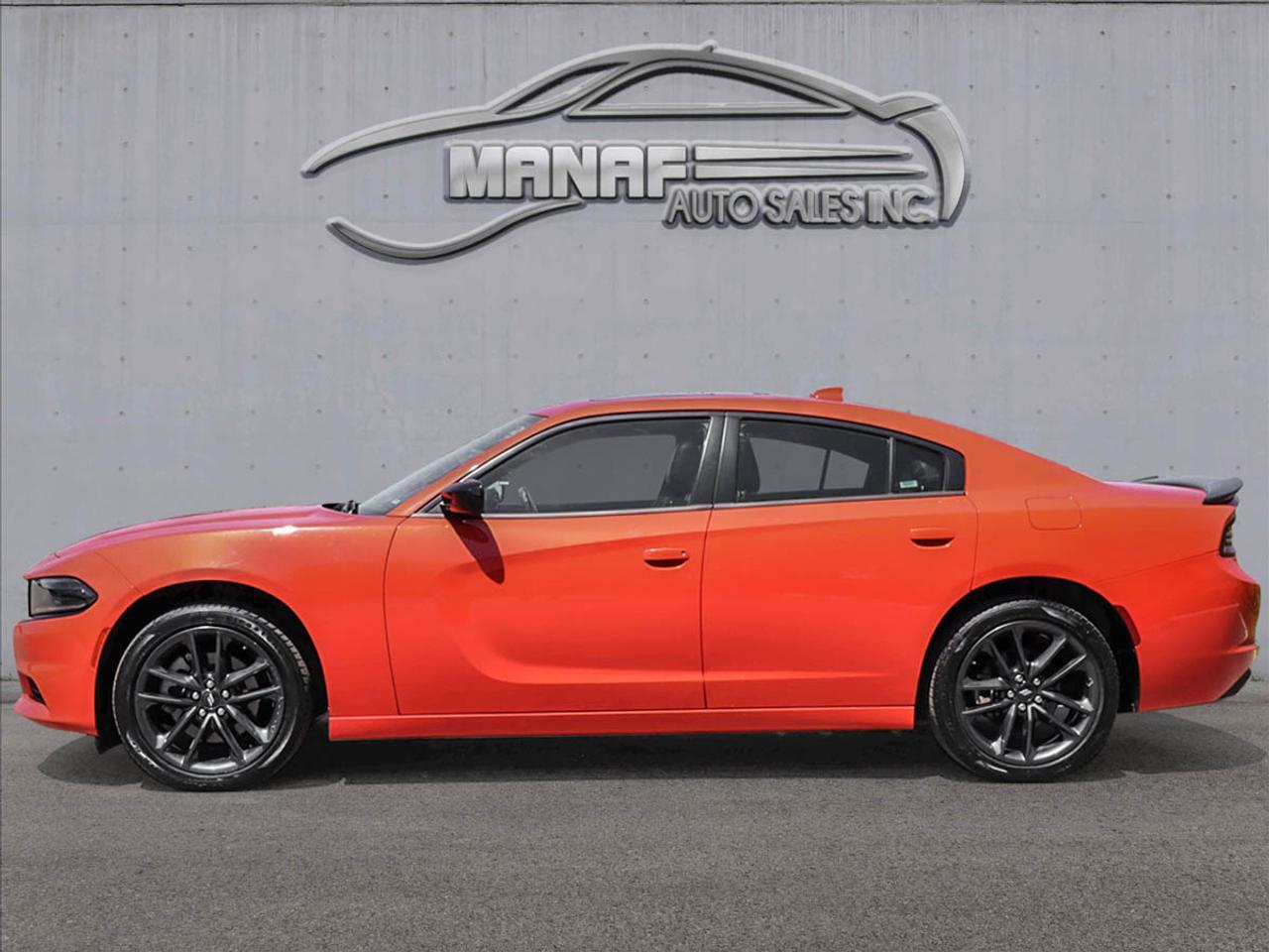 2023 Dodge Charger SXT AWD R/Starter Apple CarPlay/Android leather Photo