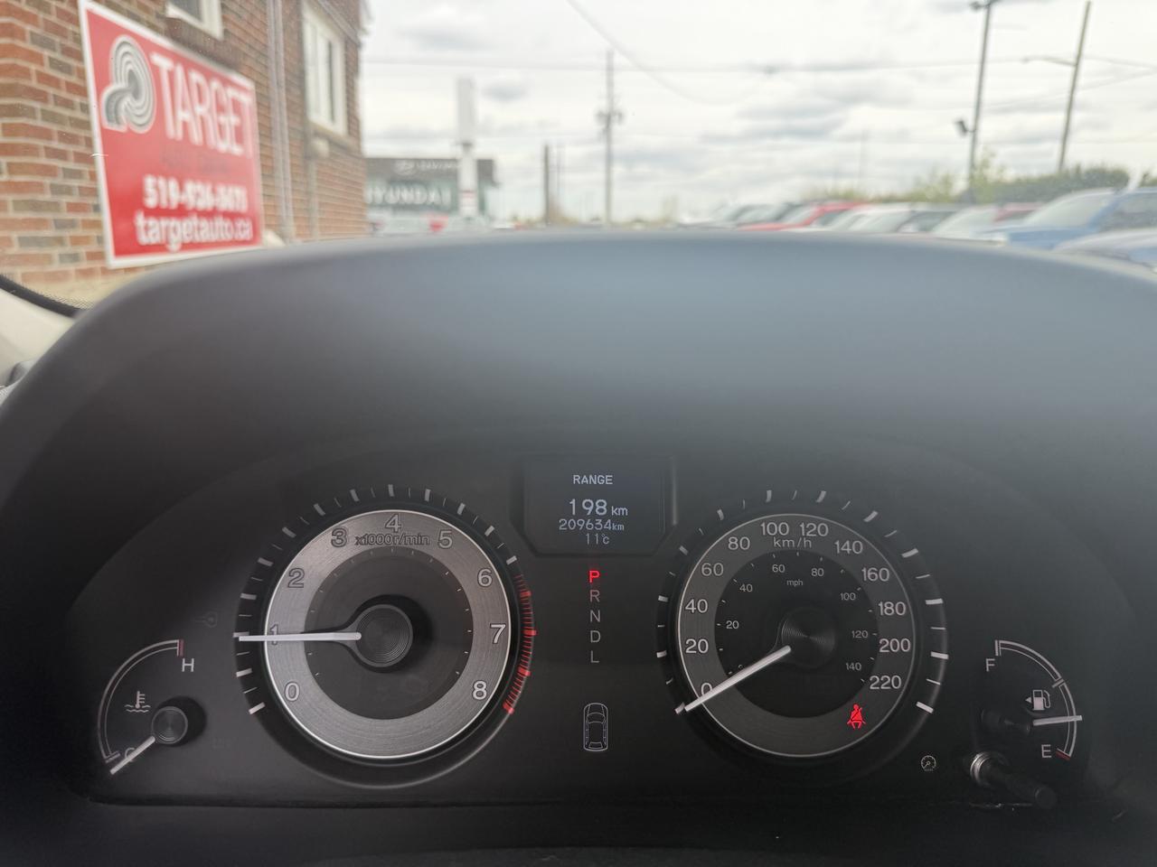 2014 Honda Odyssey Touring Photo