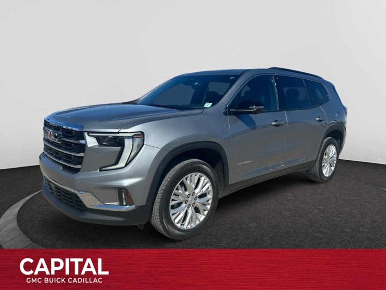 Used 2026 GMC Acadia Elevation AWD for sale in Regina, SK