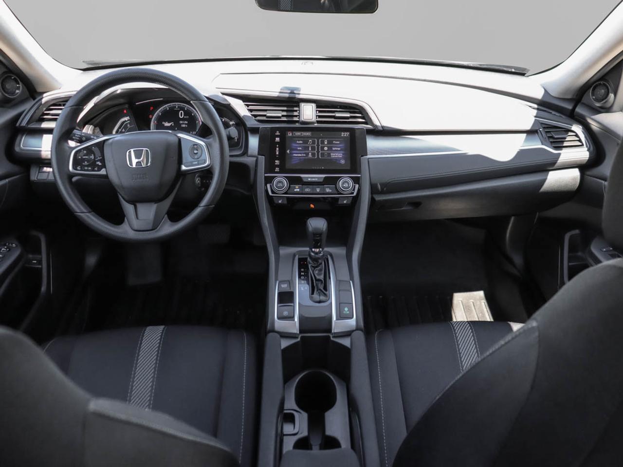 2017 Honda Civic LX Heated Seats Rear-Camera Bluetooth Photo