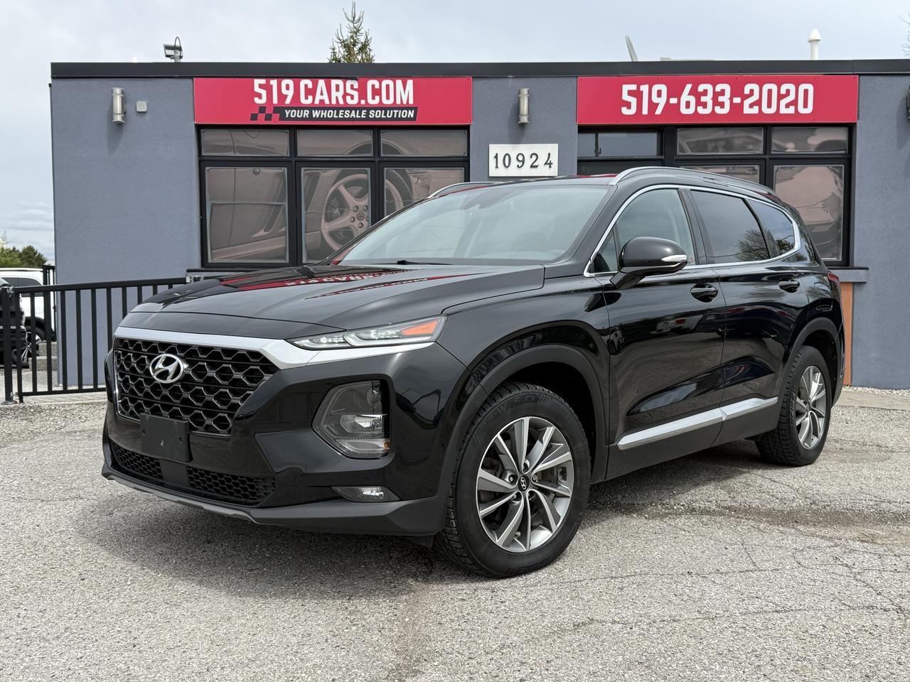 2020 Hyundai Santa Fe Preferred | Backup Camera | Heated Seats | Adaptive Cruise