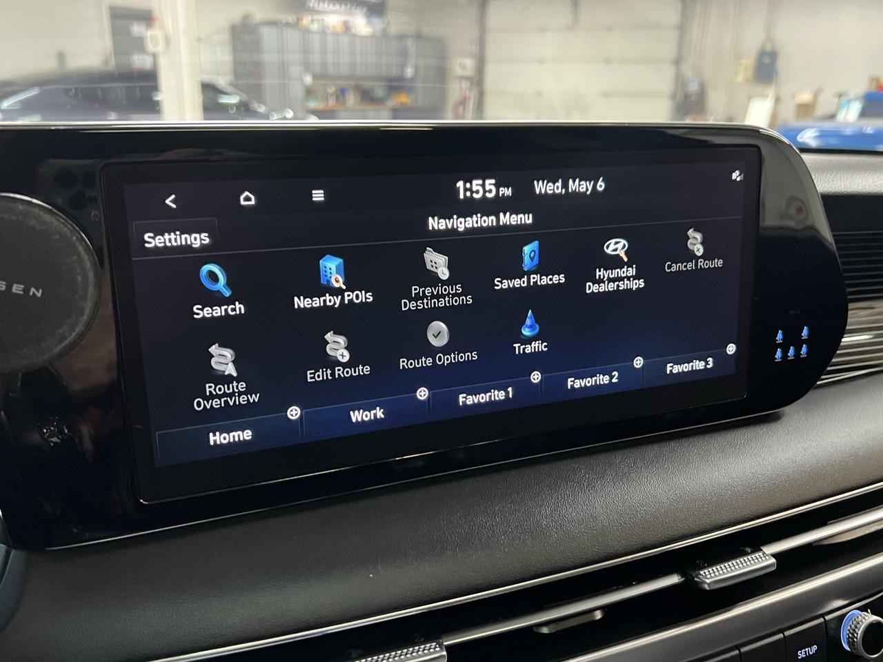 2023 Hyundai PALISADE Ultimate Calligraphy 7-Passenger AWD Plus! Photo
