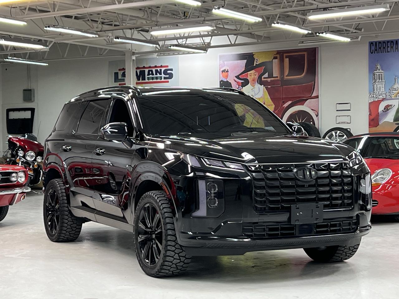 2023 Hyundai PALISADE Ultimate Calligraphy 7-Passenger AWD Plus! Photo2
