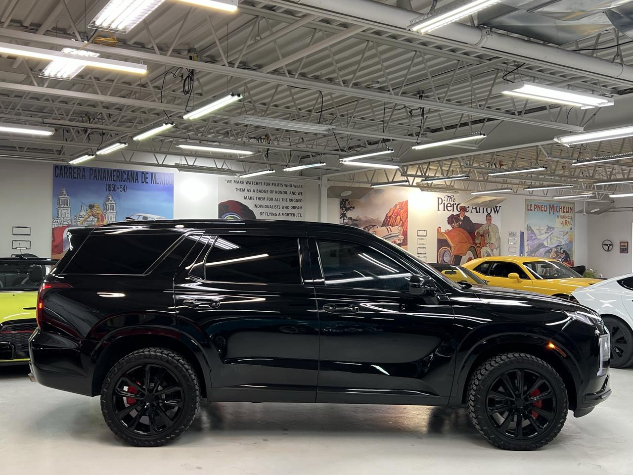 2023 Hyundai PALISADE Ultimate Calligraphy 7-Passenger AWD Plus! Photo