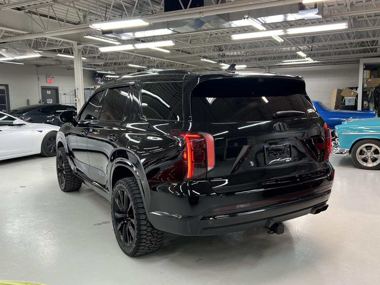 2023 Hyundai PALISADE Ultimate Calligraphy 7-Passenger AWD Plus! Photo