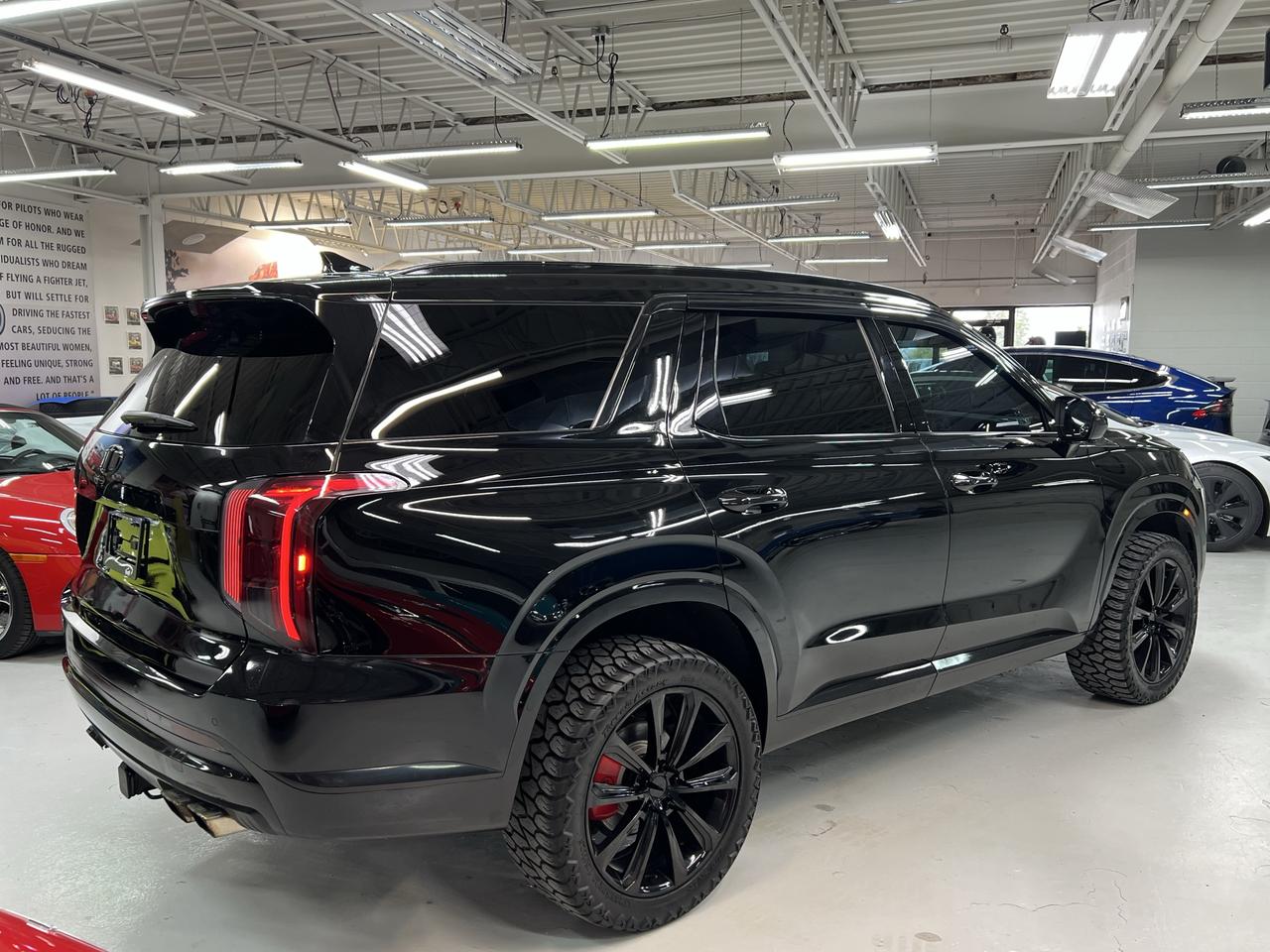 2023 Hyundai PALISADE Ultimate Calligraphy 7-Passenger AWD Plus! Photo