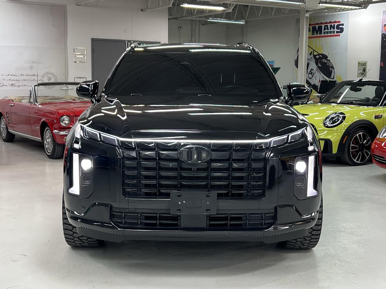 2023 Hyundai PALISADE Ultimate Calligraphy 7-Passenger AWD Plus! Photo