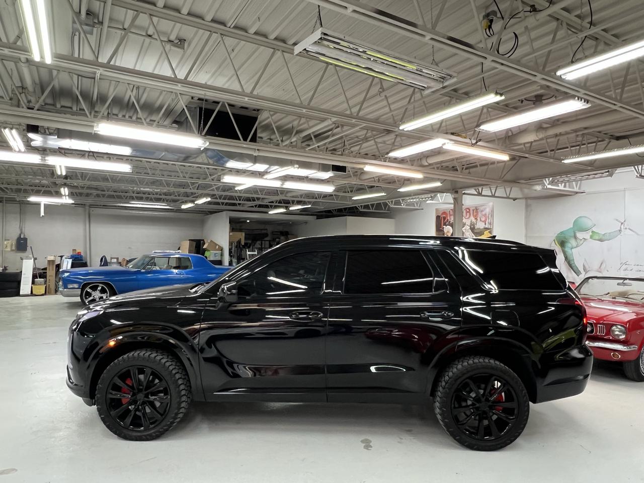 2023 Hyundai PALISADE Ultimate Calligraphy 7-Passenger AWD Plus! Photo