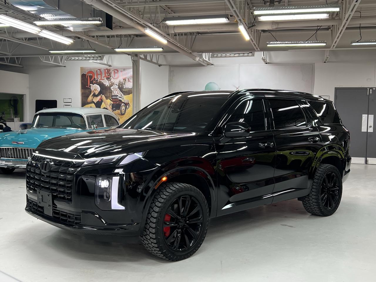 2023 Hyundai PALISADE Ultimate Calligraphy 7-Passenger AWD Plus! Photo
