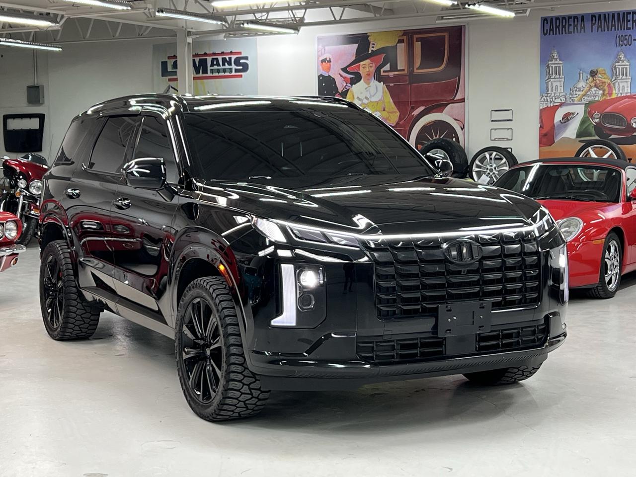 2023 Hyundai PALISADE Ultimate Calligraphy 7-Passenger AWD