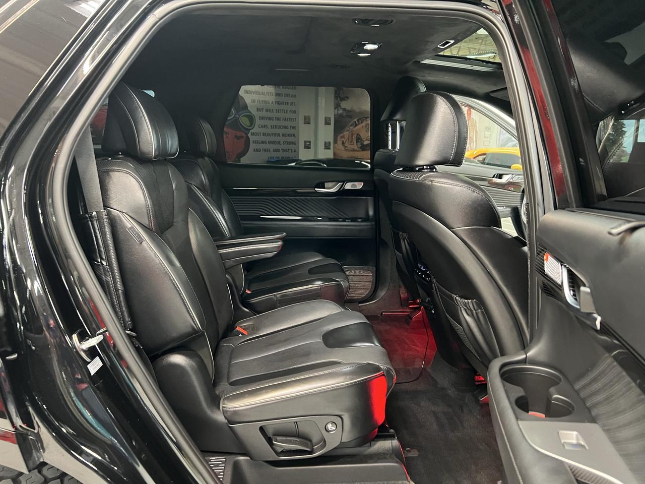 2023 Hyundai PALISADE Ultimate Calligraphy 7-Passenger AWD Plus! Photo