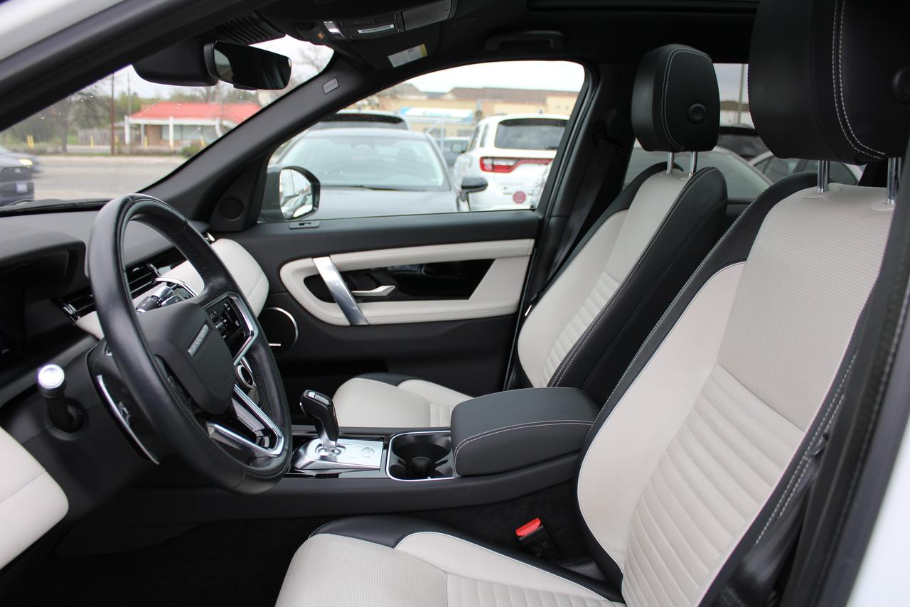 2021 Land Rover Discovery Sport R-Dynamic SE 4WD Photo