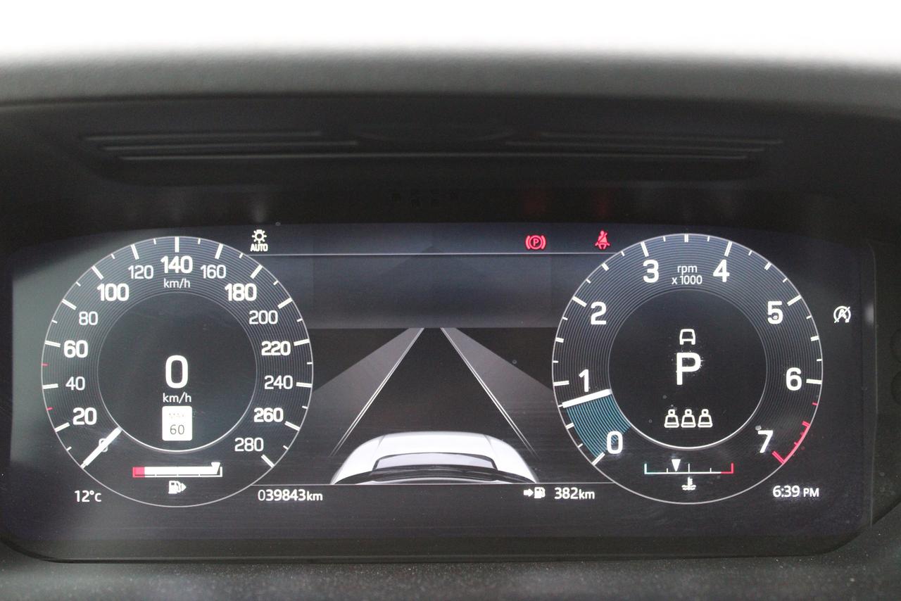 2021 Land Rover Discovery Sport R-Dynamic SE 4WD Photo